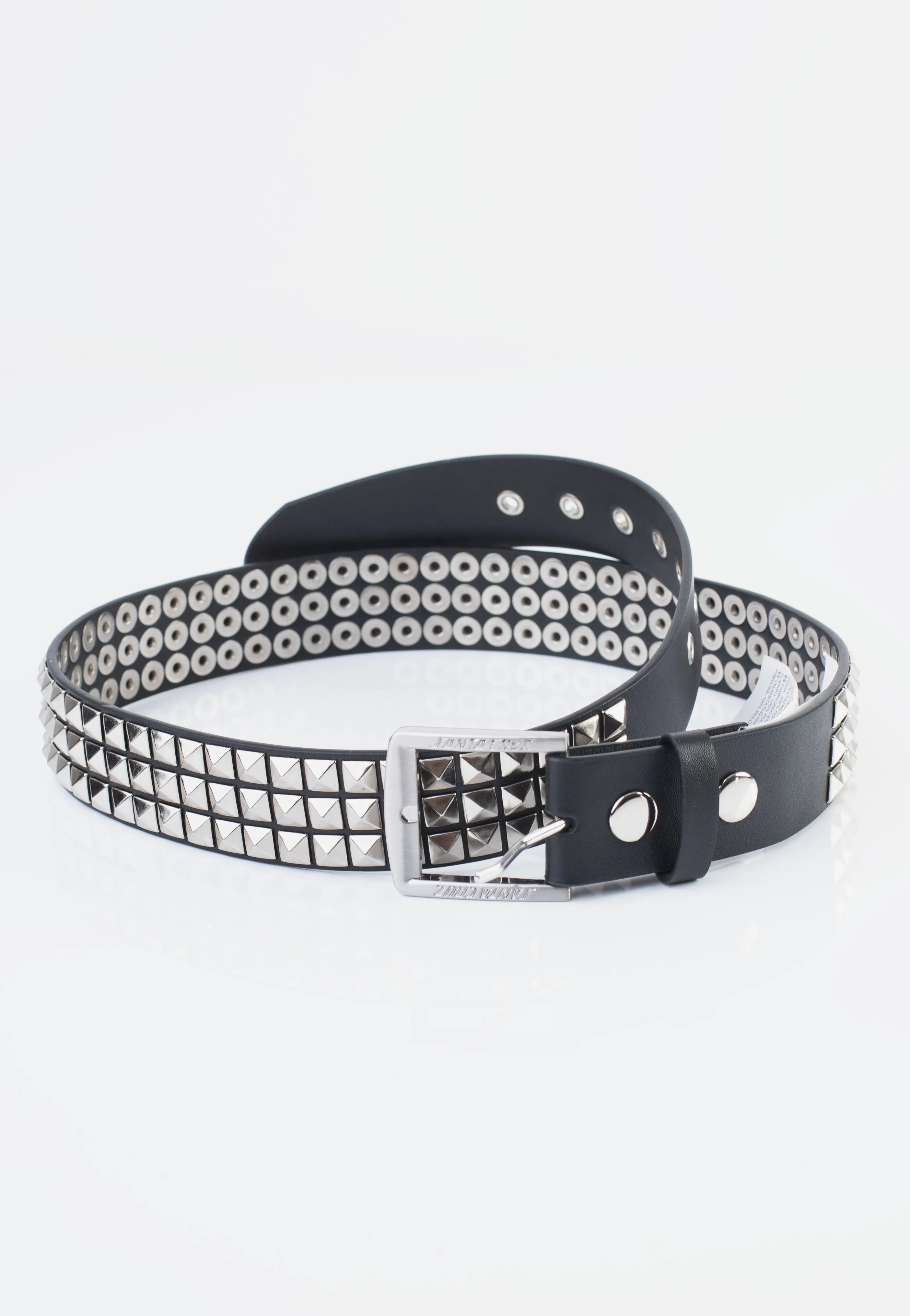 Santa Cruz - Triple Set Black/Silver - Belt