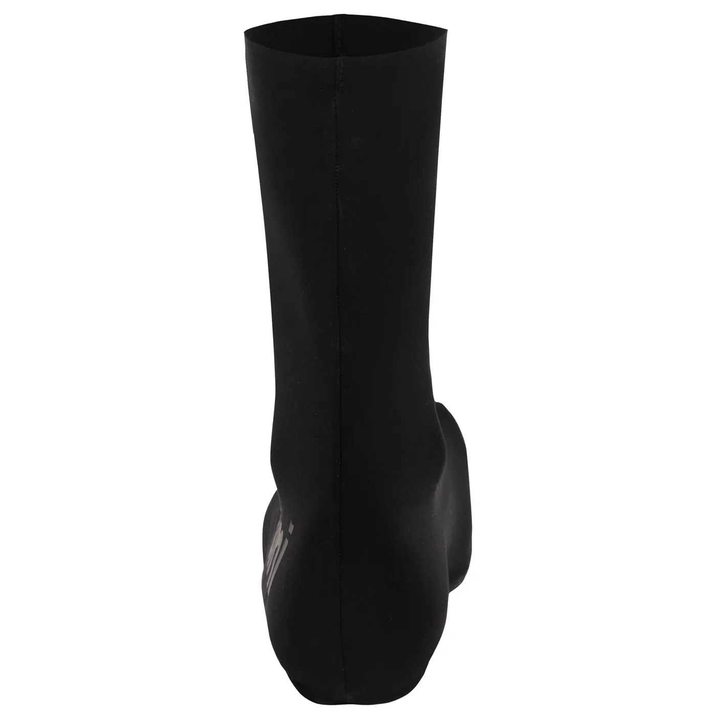 Santini Ace shoe cover - Black