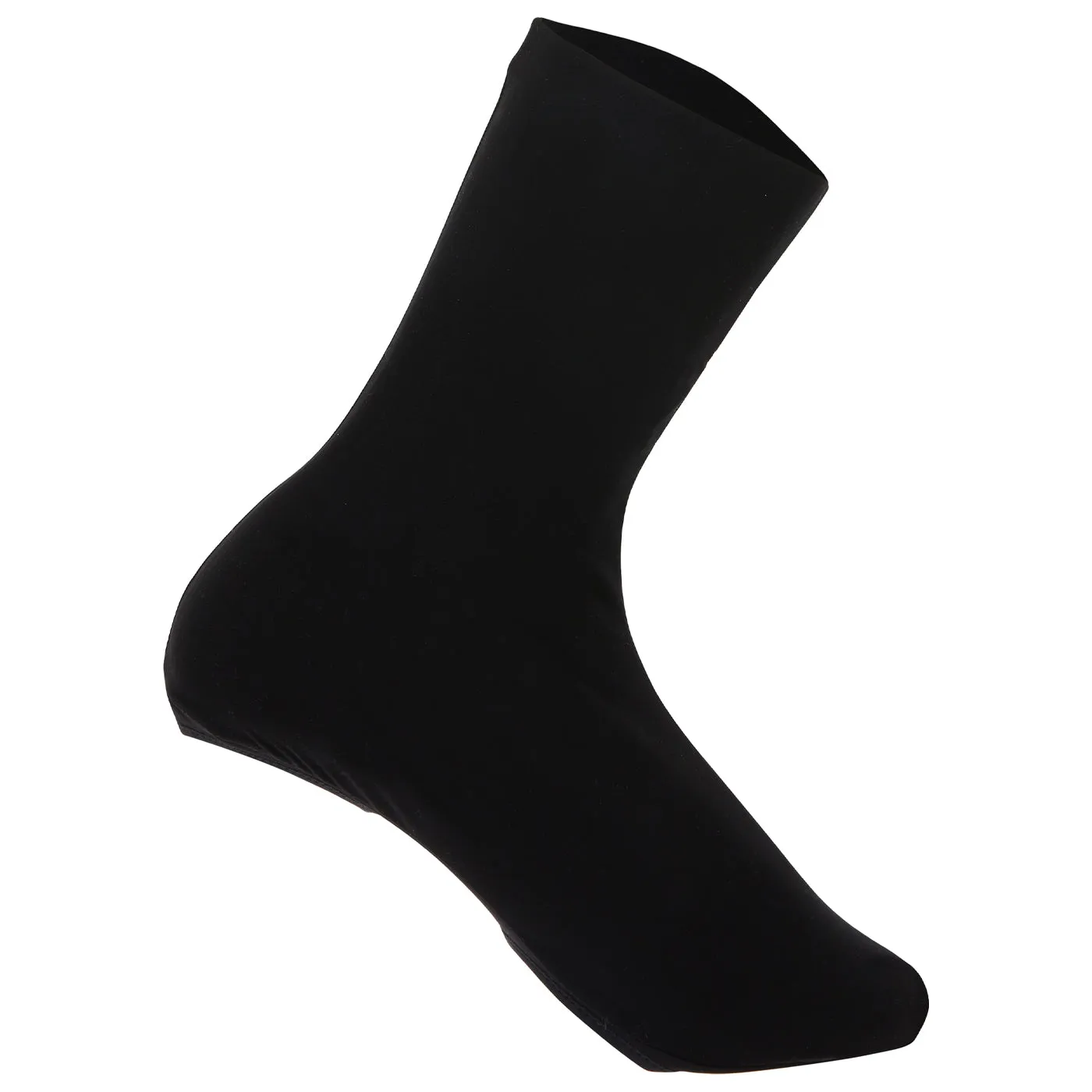 Santini Ace shoe cover - Black