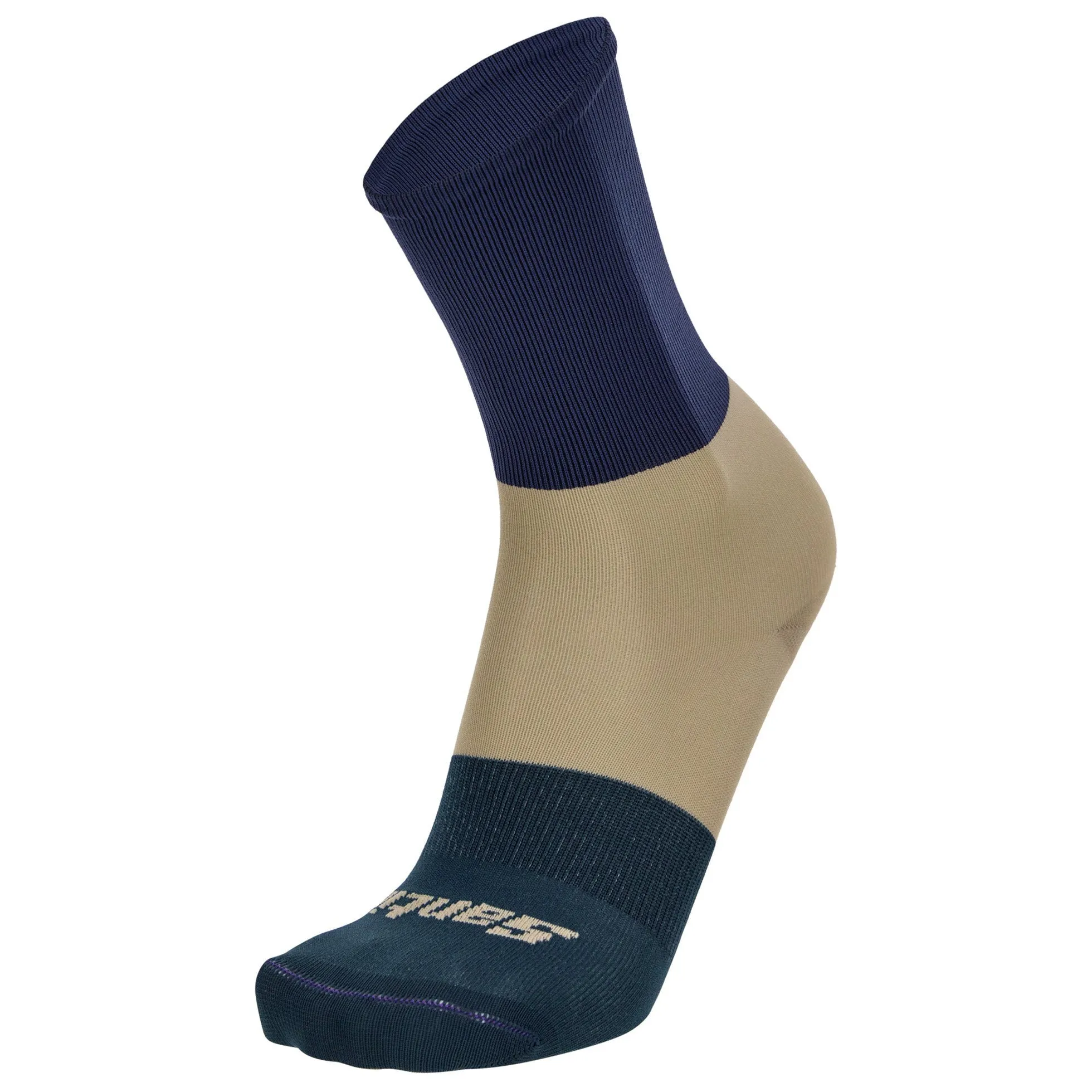 Santini Big Bengal socks - Green