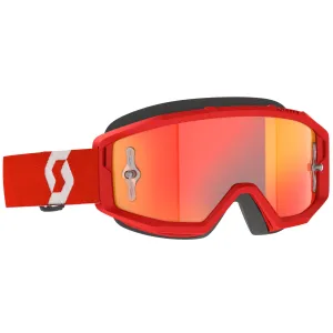 Scott Primal mask - Red