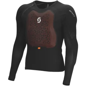 Scott Softcon Hybrid Pro Protector jacket - Black
