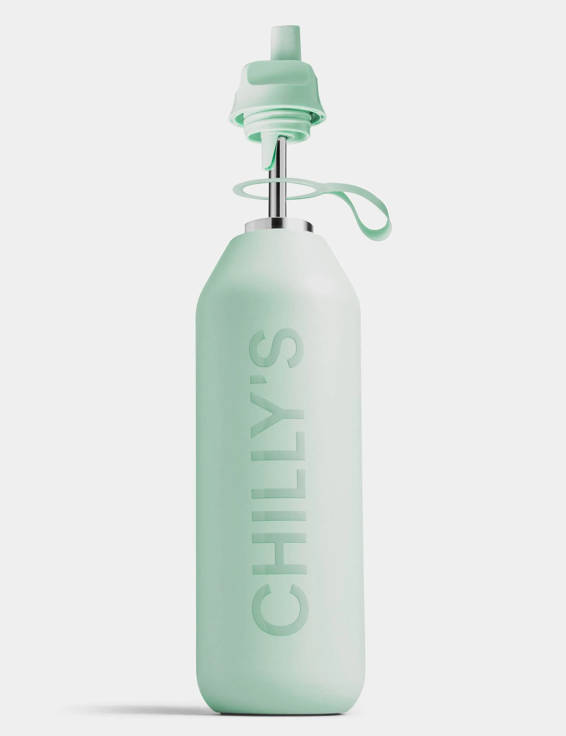 Series 2 Flip Water Bottle 1000ml - Lichen
