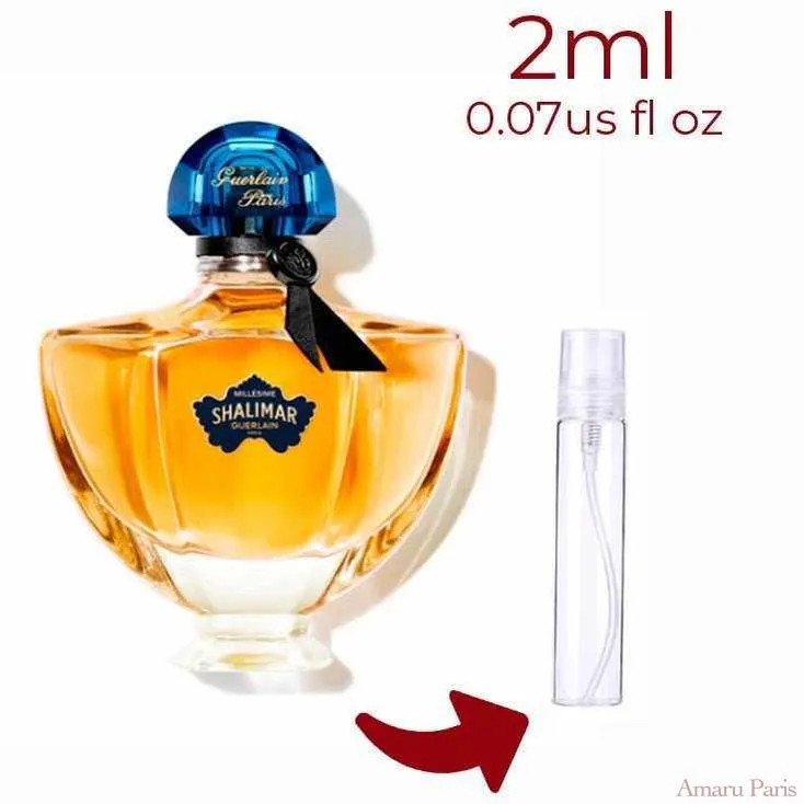Shalimar Millésime Iris Guerlain for women and men