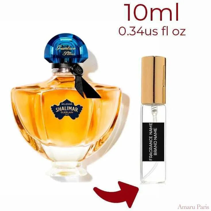 Shalimar Millésime Iris Guerlain for women and men