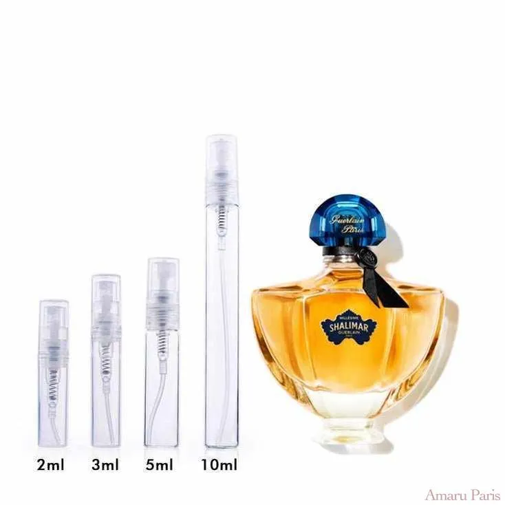 Shalimar Millésime Iris Guerlain for women and men