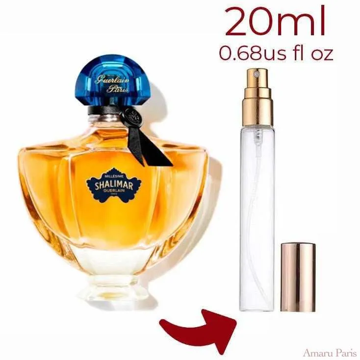 Shalimar Millésime Iris Guerlain for women and men