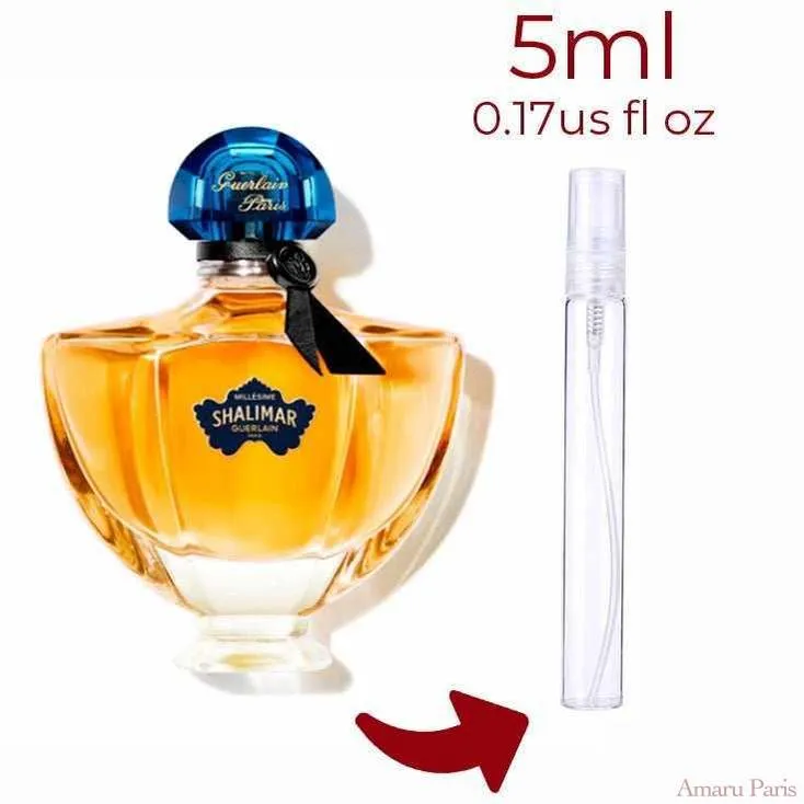 Shalimar Millésime Iris Guerlain for women and men
