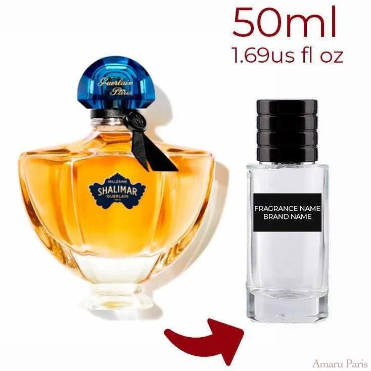 Shalimar Millésime Iris Guerlain for women and men