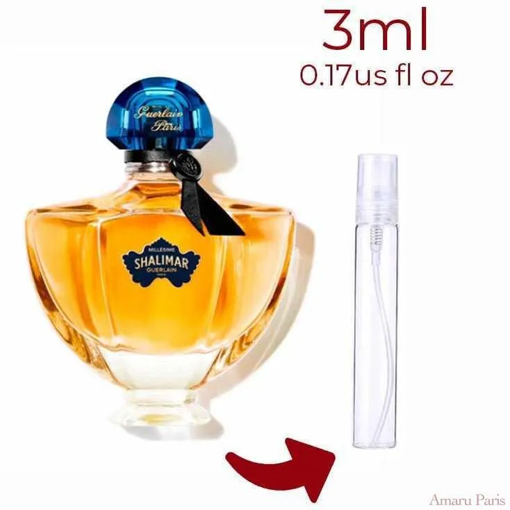 Shalimar Millésime Iris Guerlain for women and men