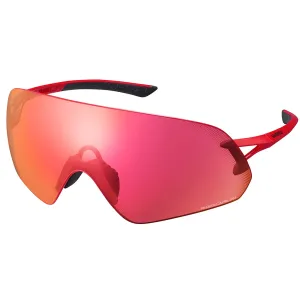 Shimano Aerolite ARLP1 RD glasses - Metallic Red