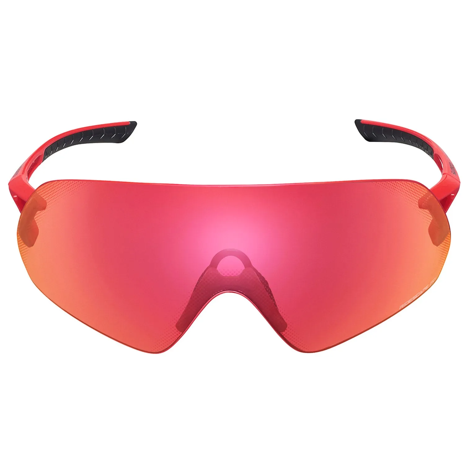 Shimano Aerolite ARLP1 RD glasses - Metallic Red