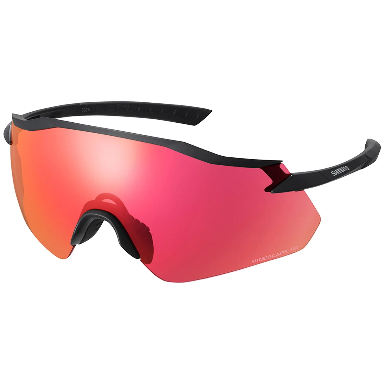 Shimano Equinox EQNX4 RD glasses - Matte Black