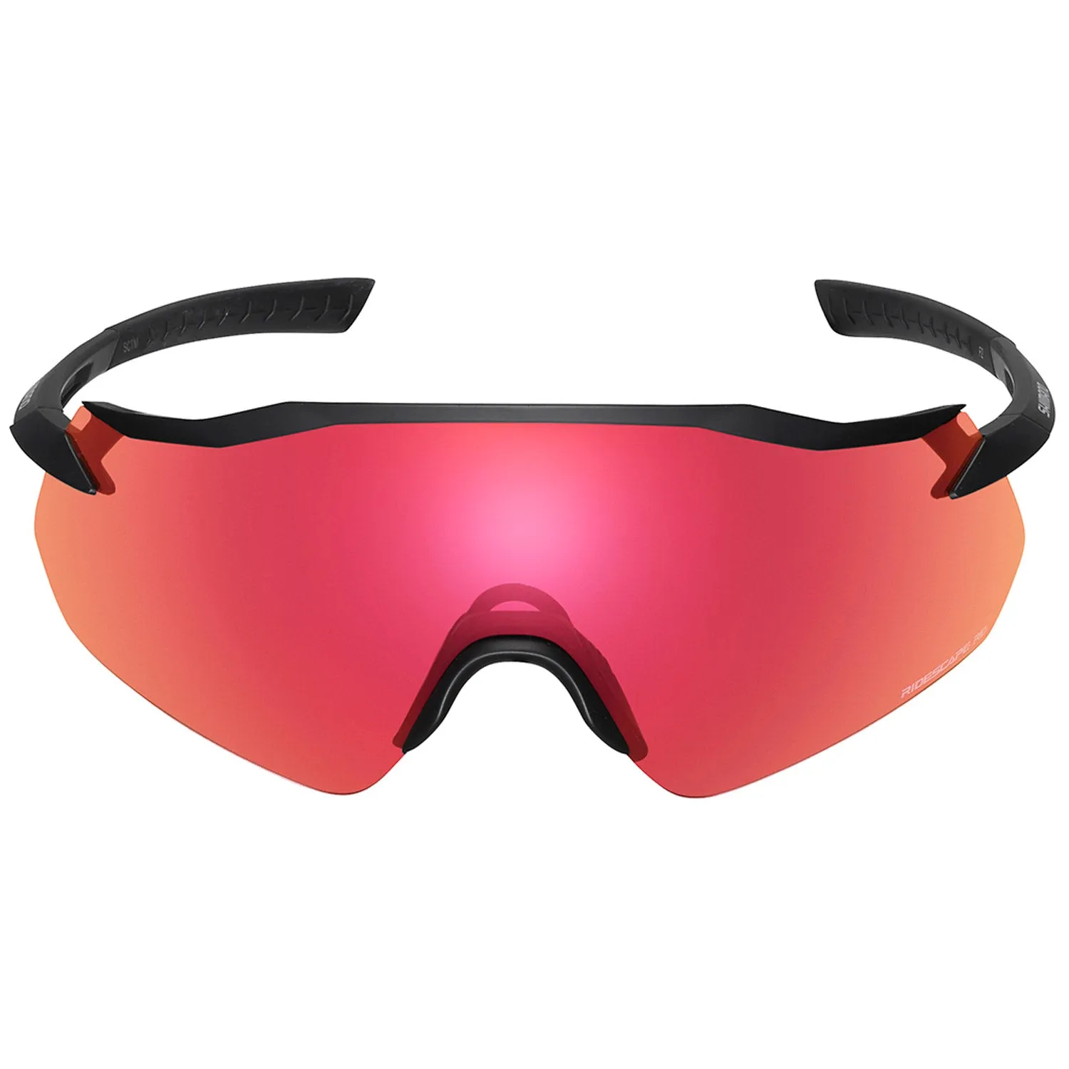 Shimano Equinox EQNX4 RD glasses - Matte Black