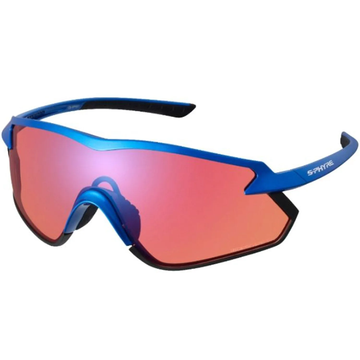 Shimano S-Phyre X SPHX1 OR glasses - Metallic Blue