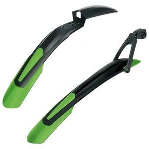 SKS Blade 75mm Mudguard (Green)