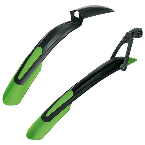 SKS Blade 75mm Mudguard (Green)