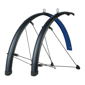 SKS Bluemels Stingray 45mm Mudguard (Ocean Blue)