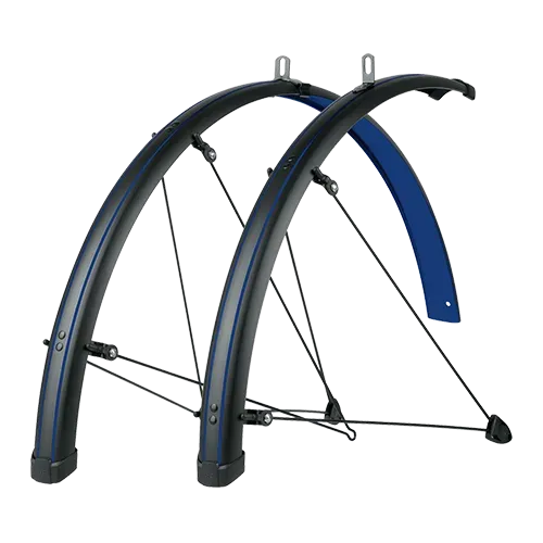 SKS Bluemels Stingray 45mm Mudguard (Ocean Blue)