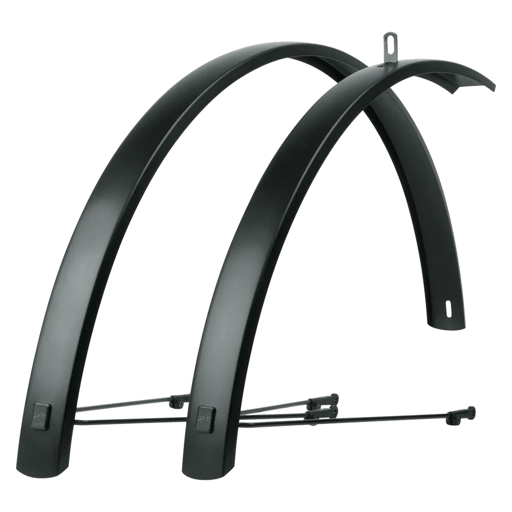 SKS Edge Aluminum 46 40mm Mudguard