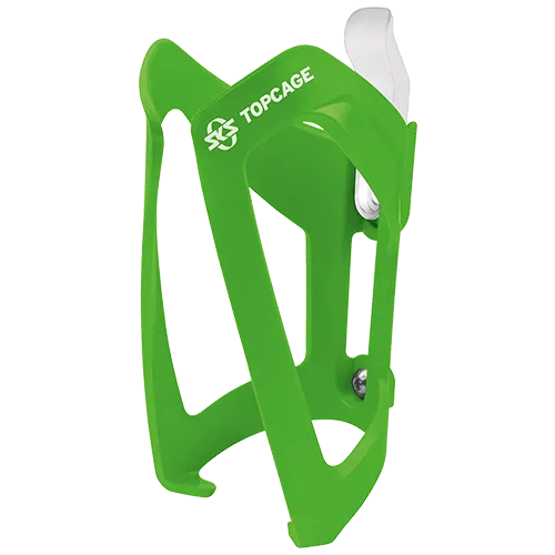 SKS Top Bottle Cage (Green)