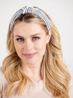 Skylar Pom Headband