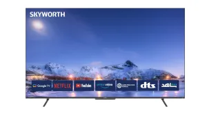 Skyworth Led Tv 75 Super Smart 4K 3 Hdmi 2 Usb