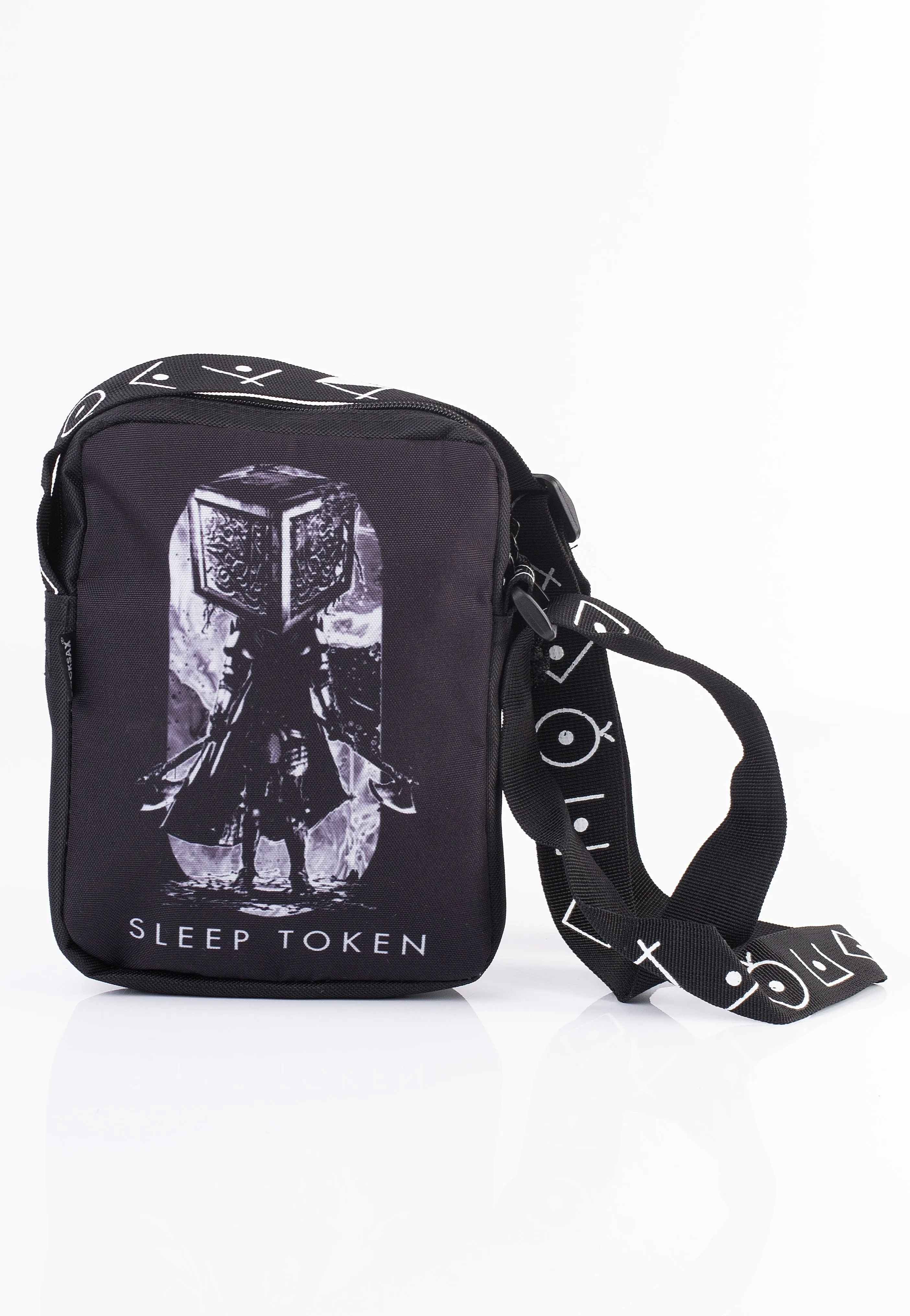 Sleep Token - Granite Take Me Back Crossbody - Bag