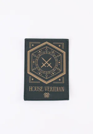 Sleep Token - House Veridian Green - Patch
