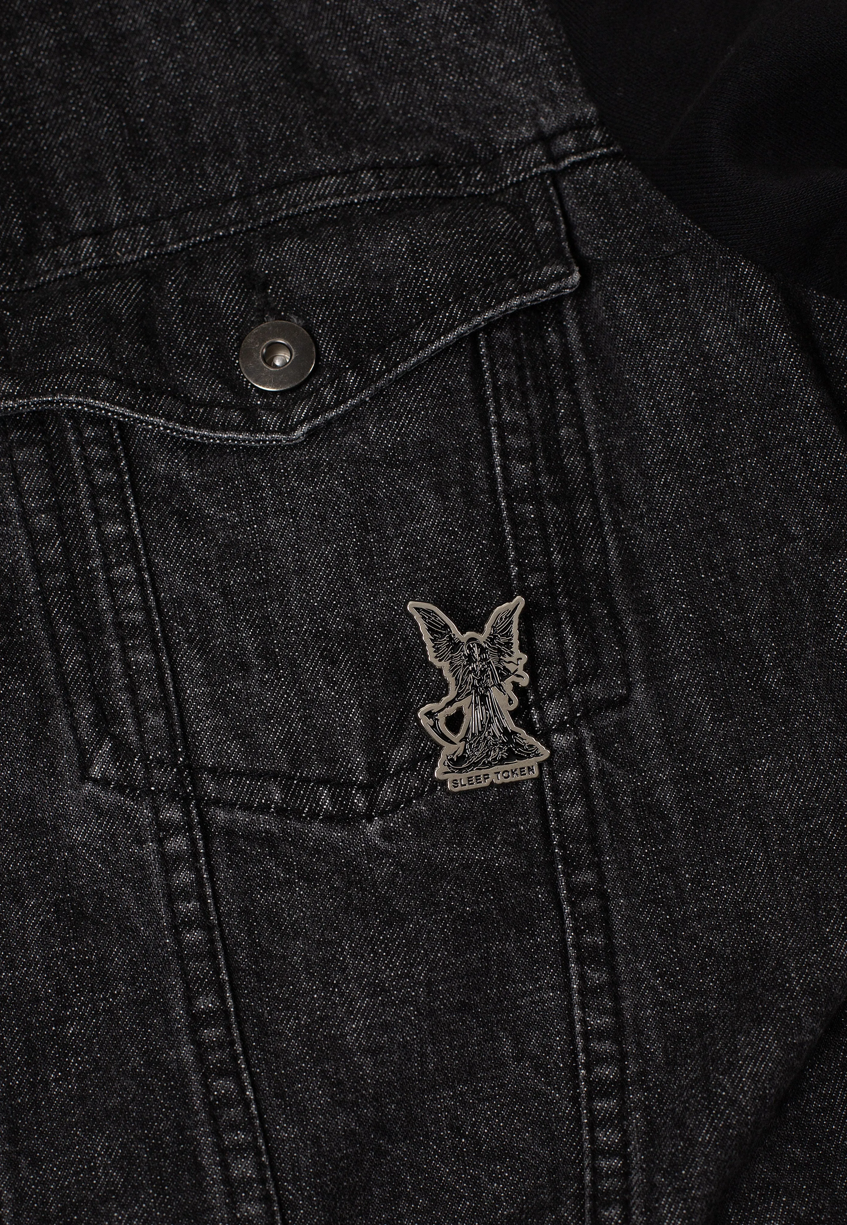 Sleep Token - Reaper Angel - Pin