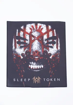 Sleep Token - Vessel Mask - Backpatch