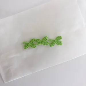Small Leaf - Green
