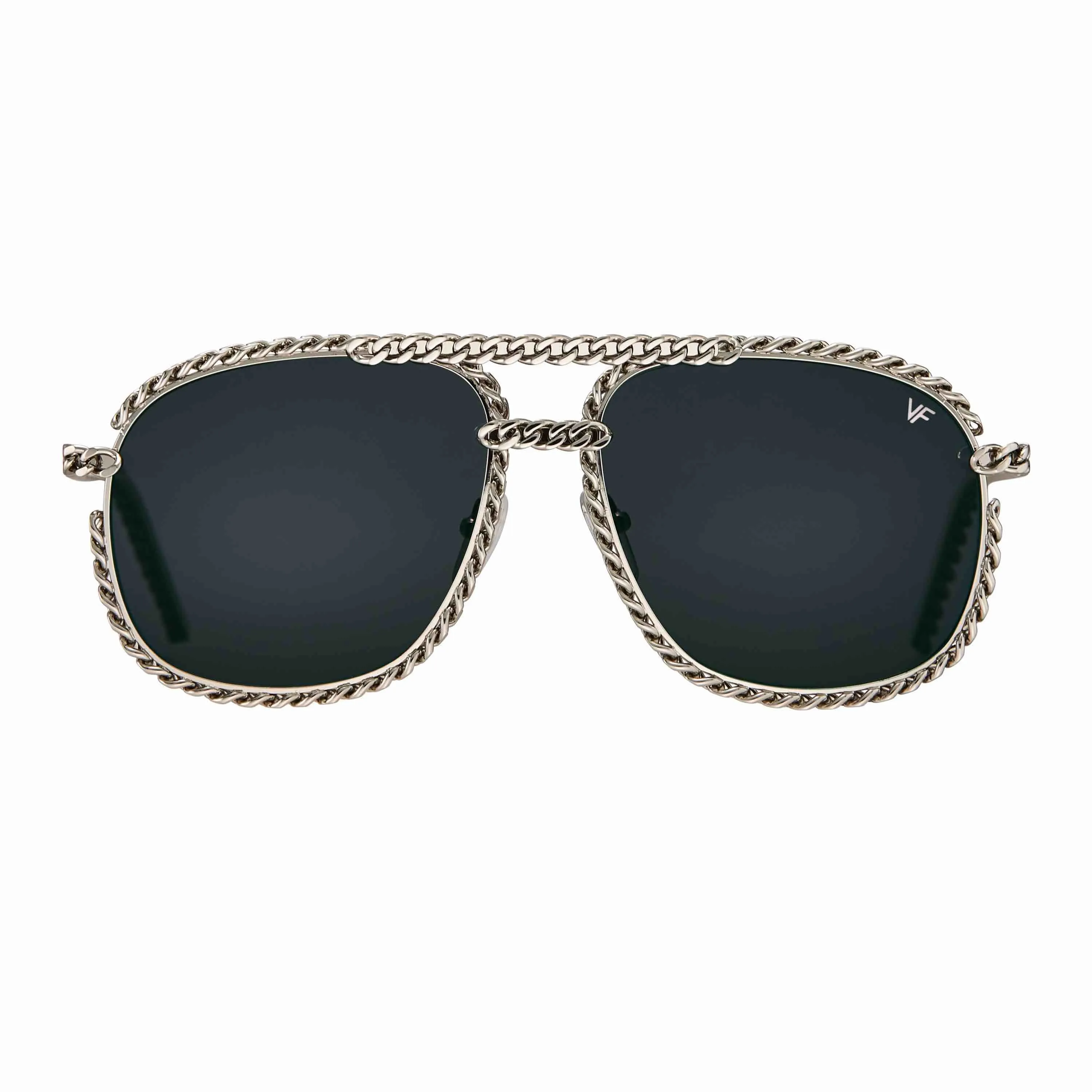 Snatch Full Cuban Edition 24KT White Gold