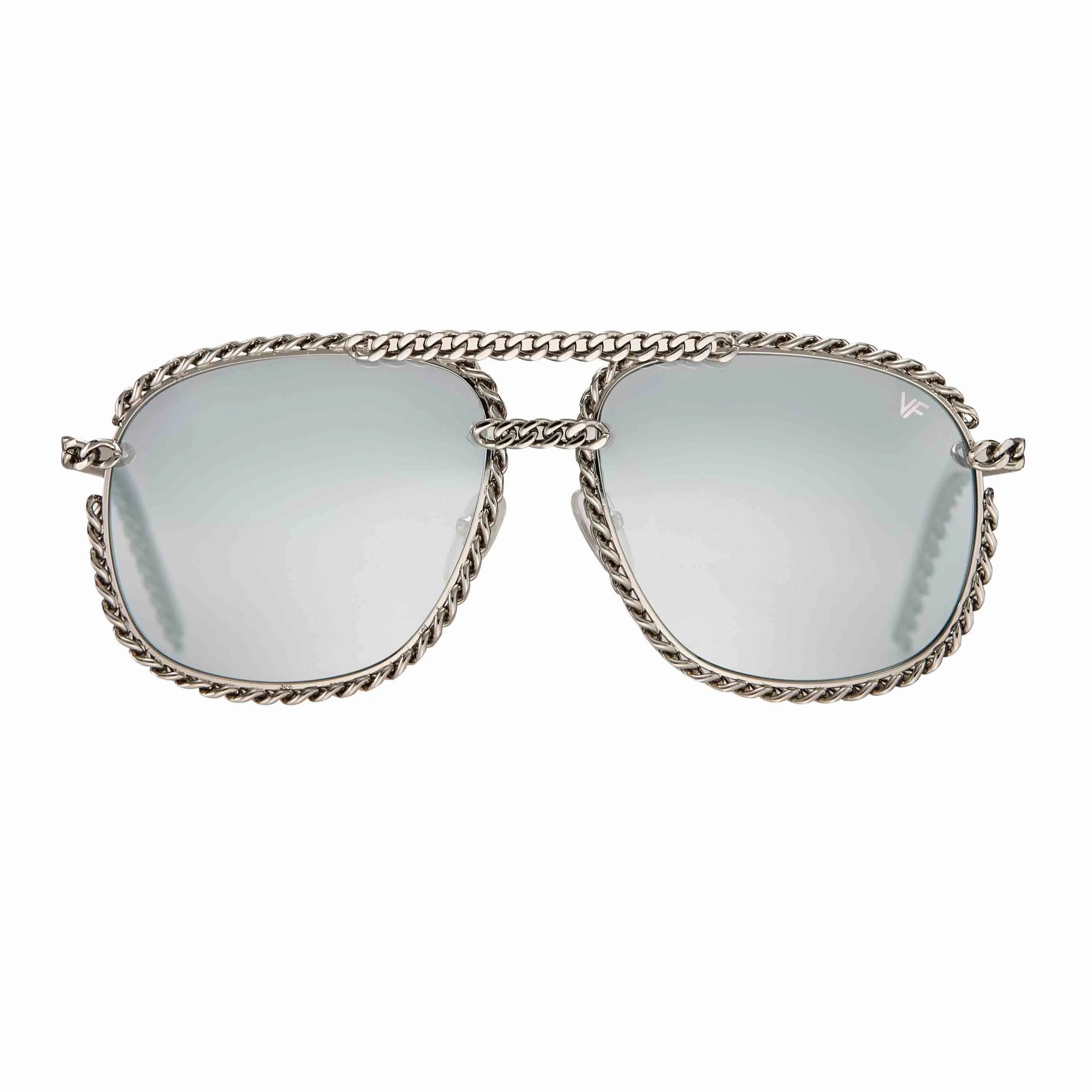 Snatch Full Cuban Edition 24KT White Gold