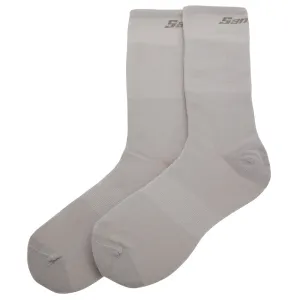 Socks Santini Stone - Bordeaux