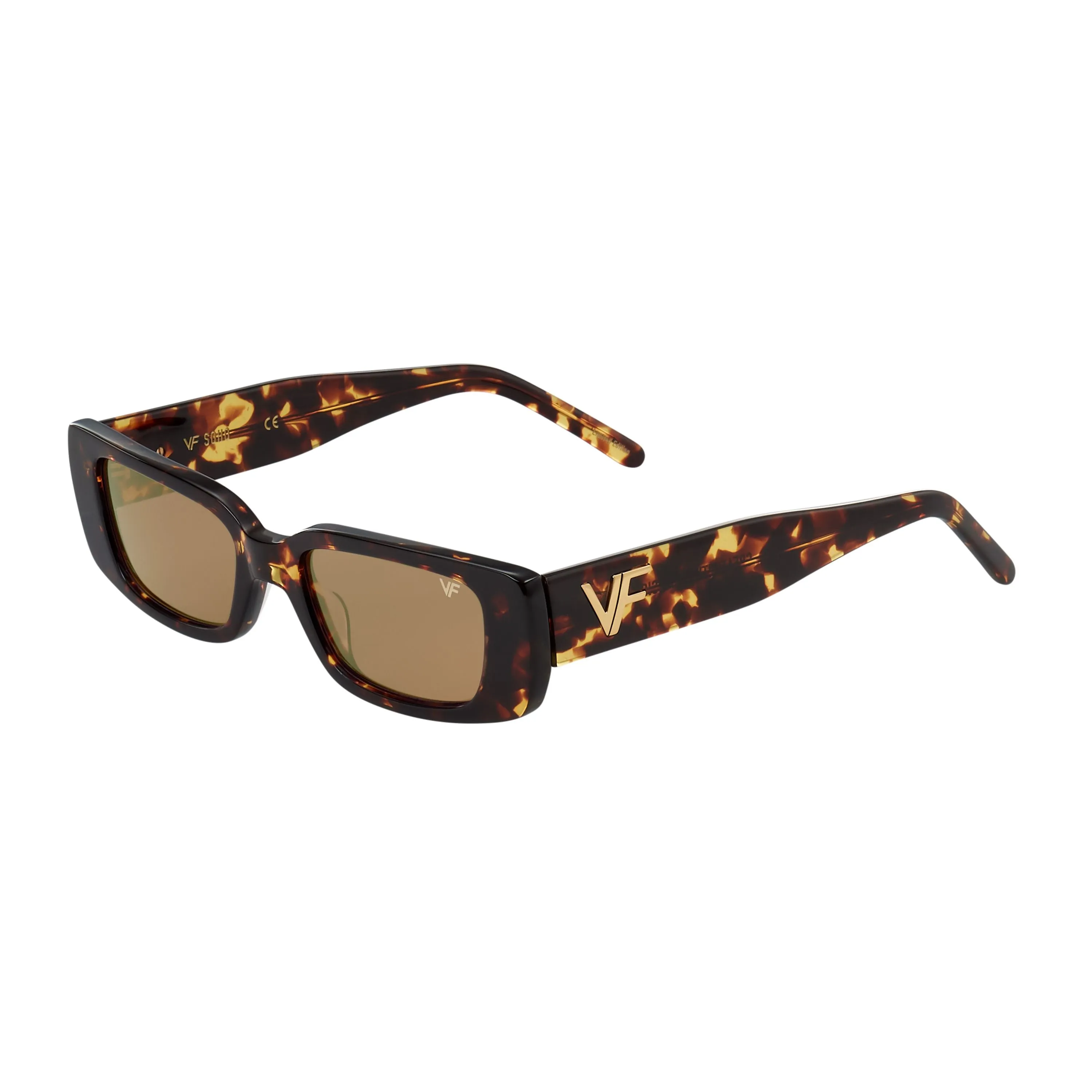 Soho Brown Tortoise Acetate