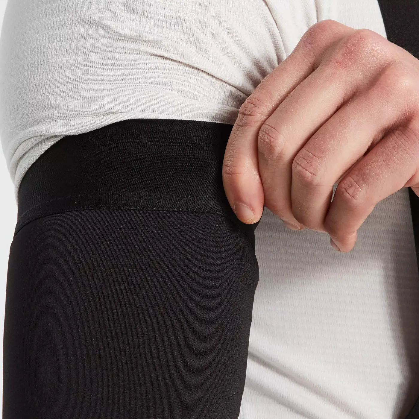 Specialized Race Rain 22 Arm Warmers - Black 