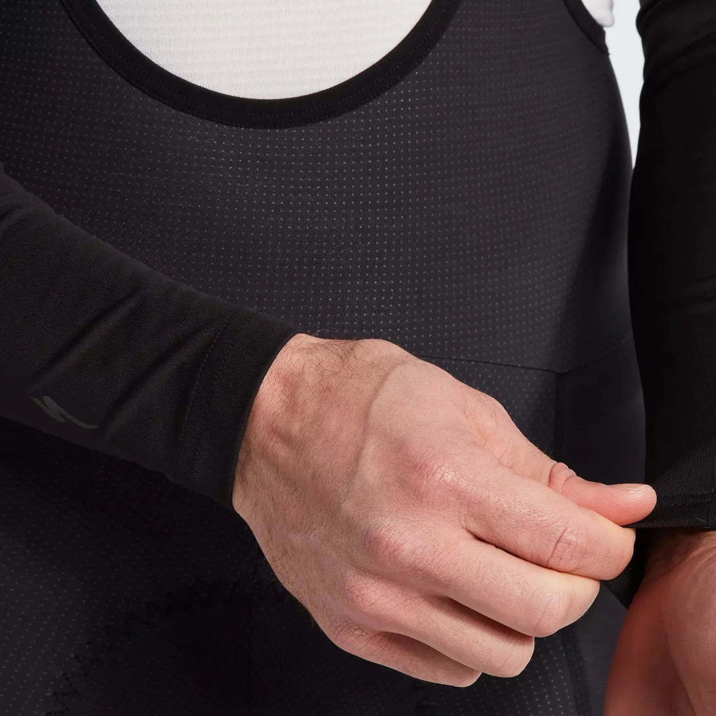 Specialized Race Rain 22 Arm Warmers - Black 