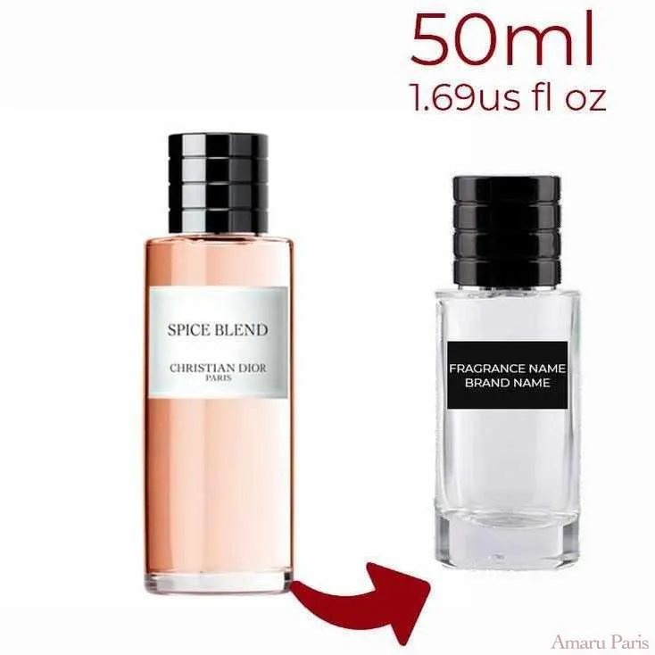 Spice Blend Dior for women and men Decant Samples