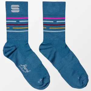 Sportful Velodrome women socks - Dark blue