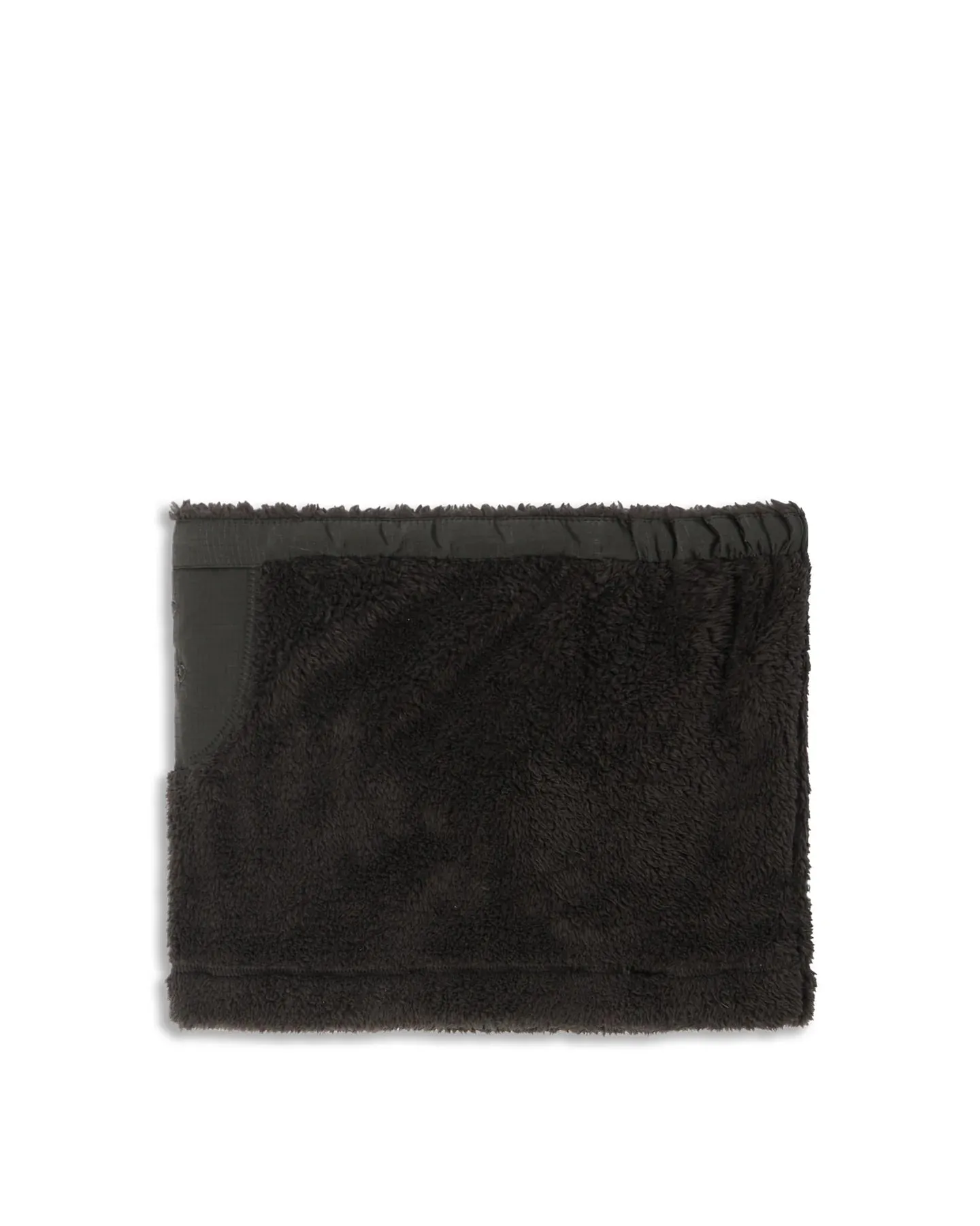 ST95 Fleece Gaiter Black