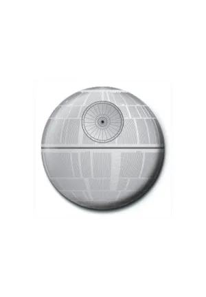 Star Wars - Death Star - Button