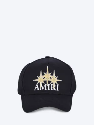 Starburst canvas hat