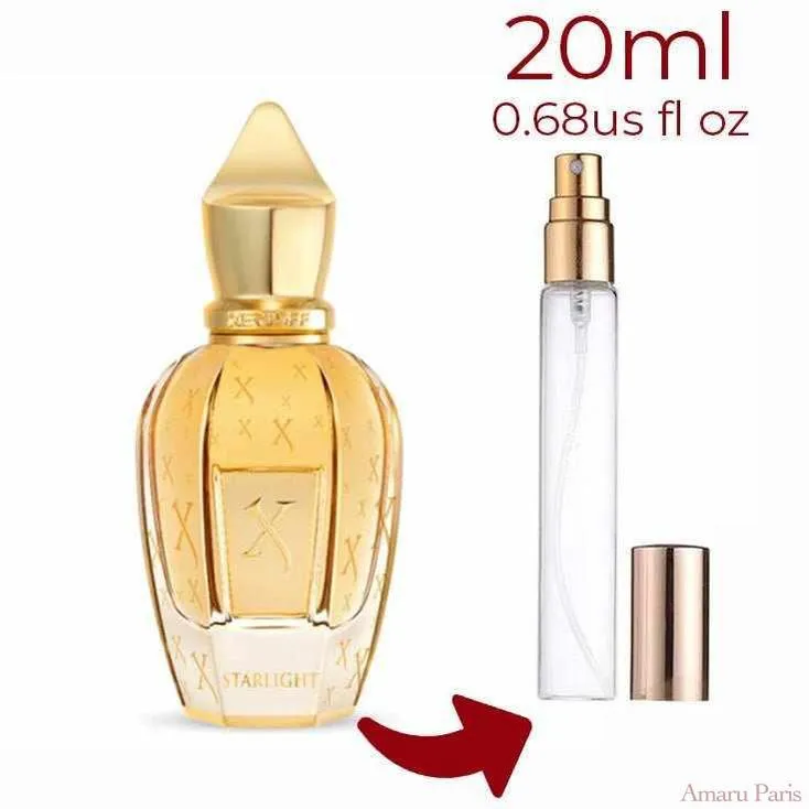Starlight Xerjoff for women and men