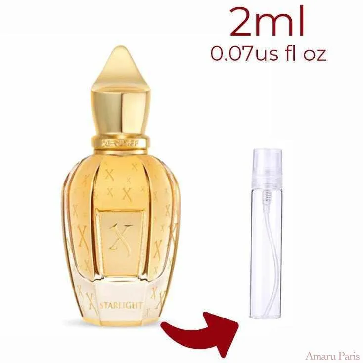 Starlight Xerjoff for women and men