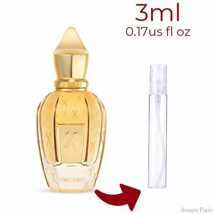 Starlight Xerjoff for women and men