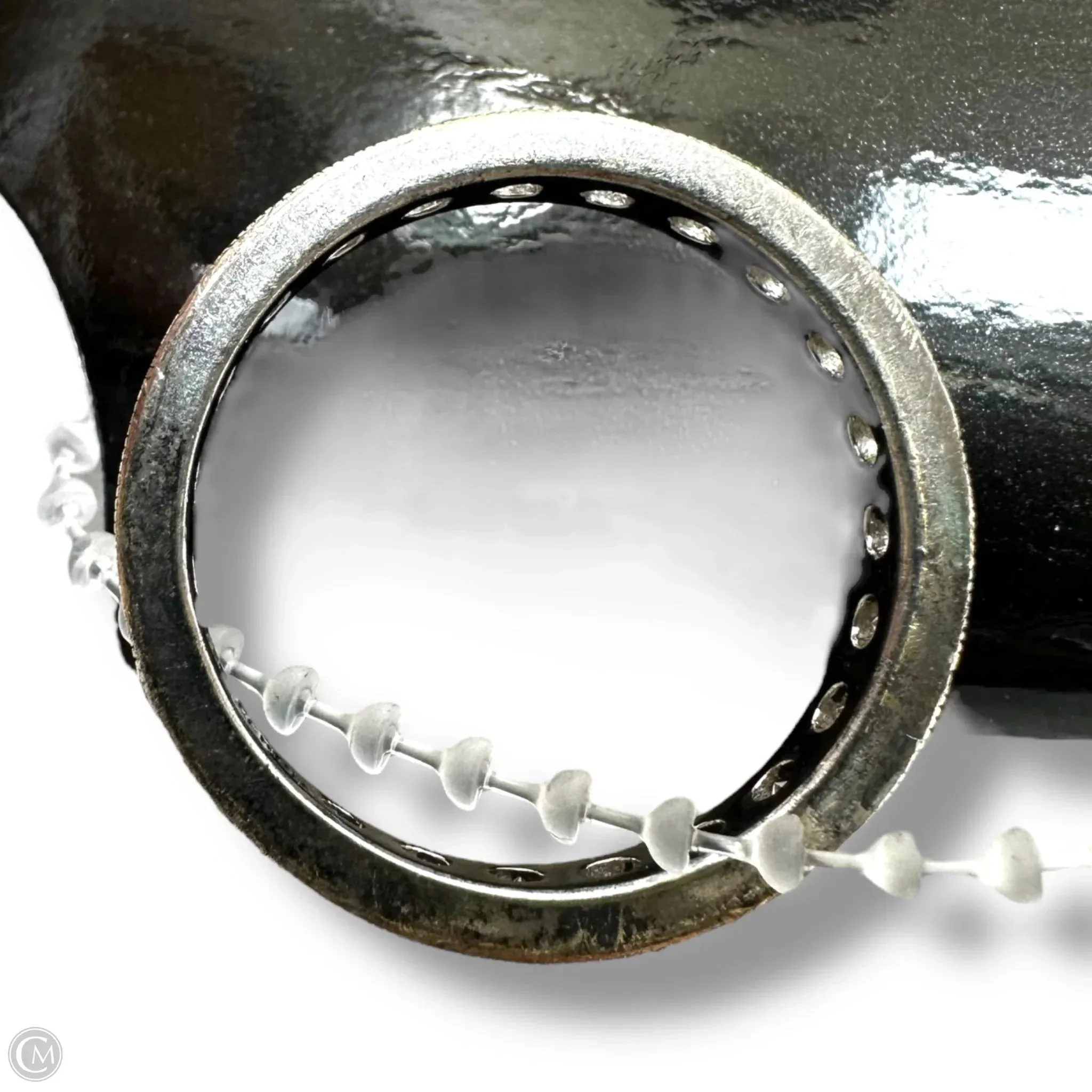 Sterling silver Ring By Clothes Mentor size 8