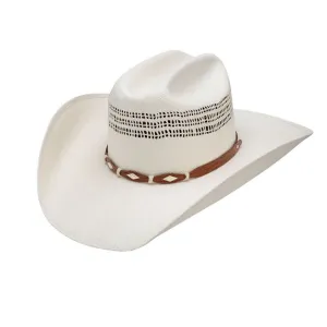 Stetson Billy Bangora Straw Hat