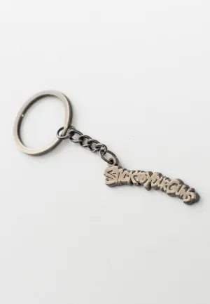 Stick To Your Guns - Logo - Keychain