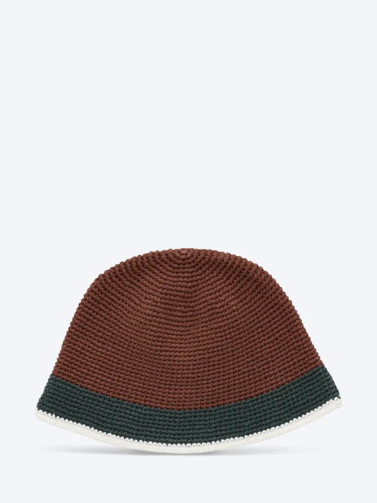 Stripe Crochet hat